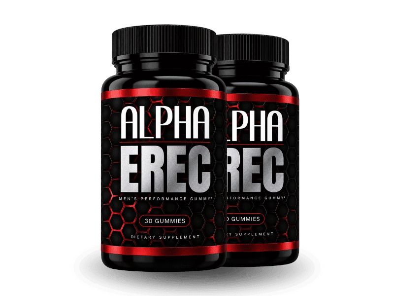 Alpha Erec 2 bottle